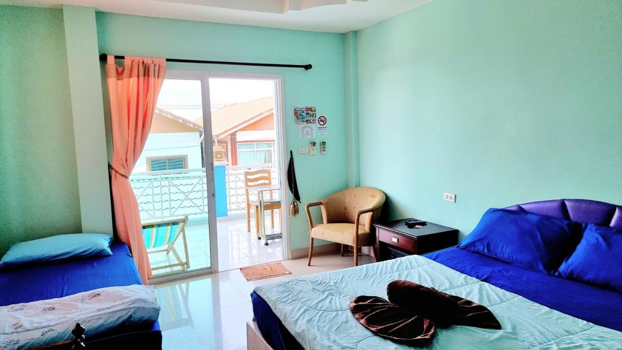 Happylove1 Ko Lan Exterior photo