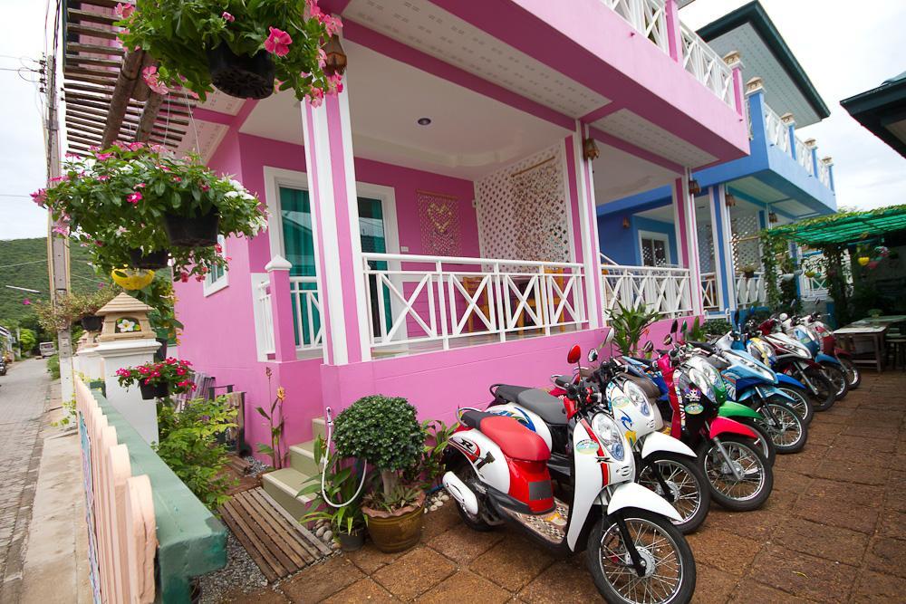 Happylove1 Ko Lan Exterior photo